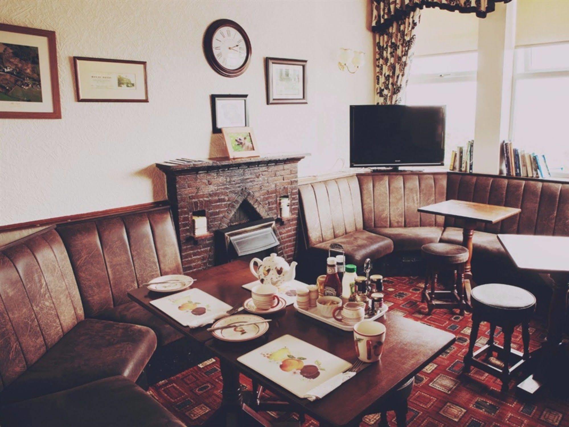 Royal Hotel Sheffield Extérieur photo